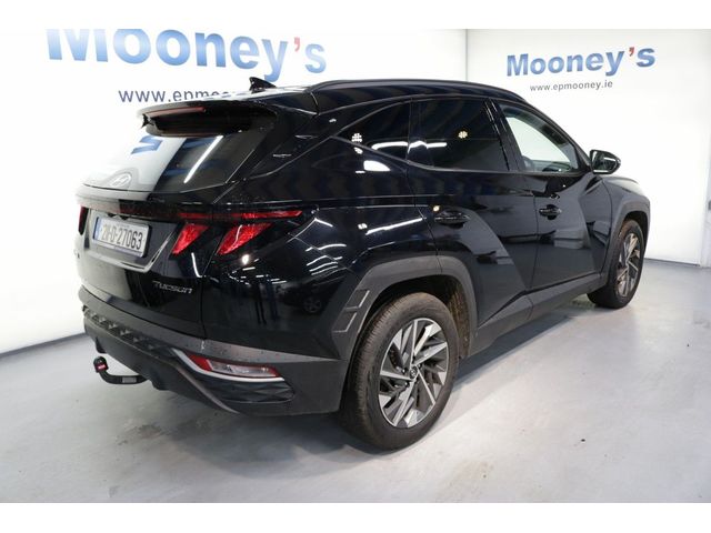 Image for 2021 Hyundai Tucson COMMERCIAL EXECUTIVE 1.6L DIESEL SUV