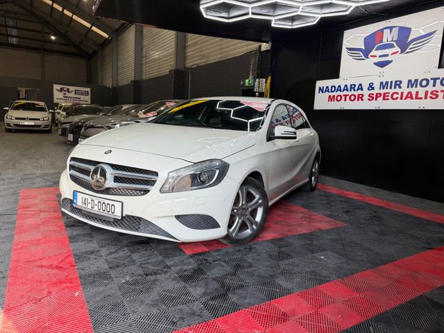 Image for 2014 Mercedes-Benz A 180 A180 Auto Style