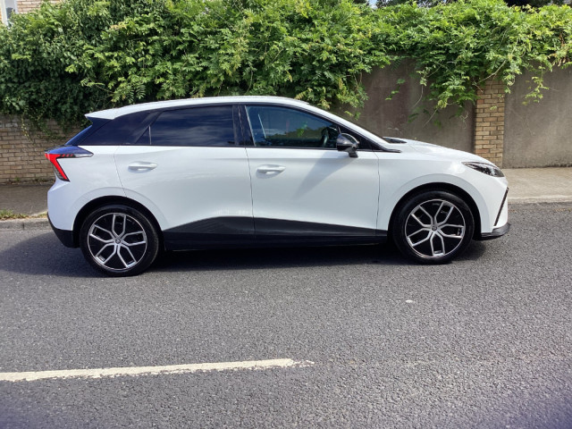 Image for 2023 MG 4 LR - Exclusive-64kwh 5DR Auto