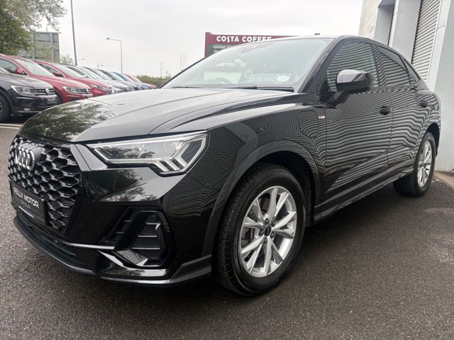 Image for 2024 Audi Q3 1.4 PETROL HYBRID S-LINE AUTO