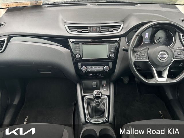 Image for 2020 Nissan Qashqai 1.3 PET SE MY20 4DR