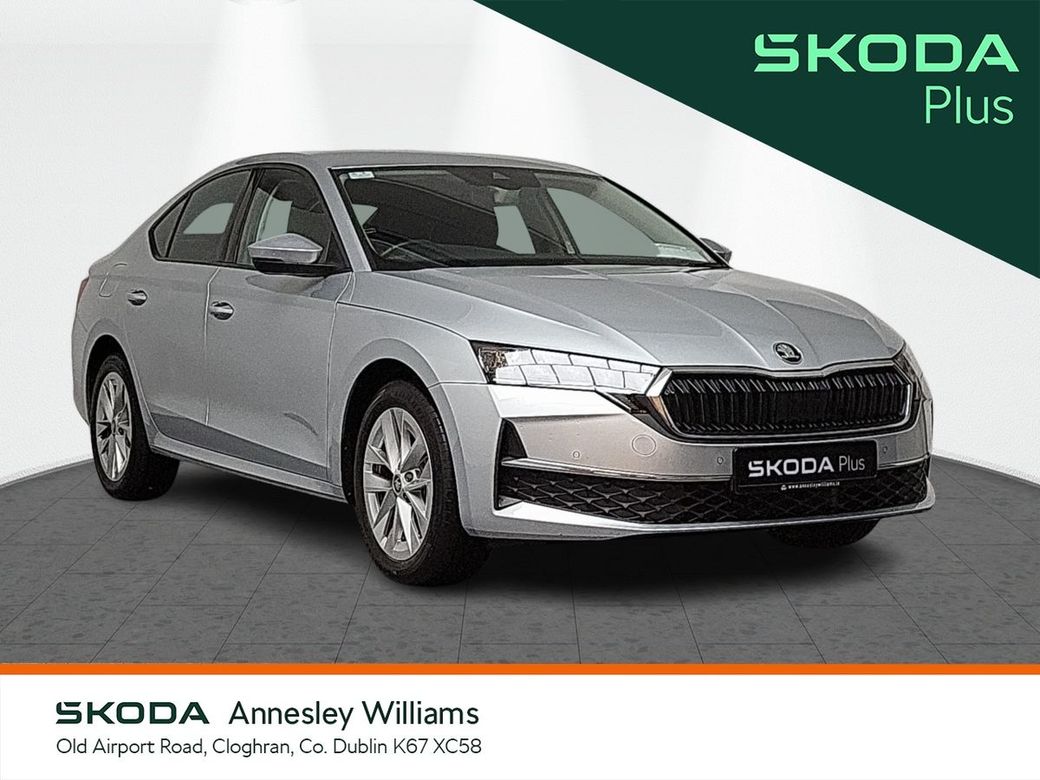 Image for 2025 Skoda Octavia Selection 1.5Tsi 115Bhp DSG
