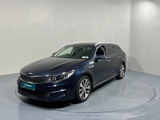 Image for 2017 Kia Optima 3 Estate Automatic 1.7 Crdi 