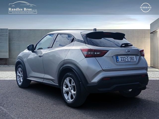 Image for 2022 Nissan Juke 1.0T PET 2WD SV Premium