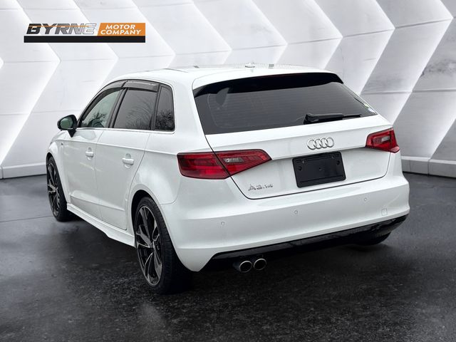 Image for 2013 Audi A3 1.4 TFSI AUTO