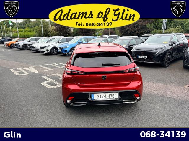 Image for 2024 Peugeot 308 ALLURE 115KW 155 4DR AUTO