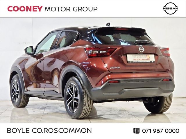 Image for 2026 Nissan Juke SOLD SOLD! 1.0 SV Premium 2T. €4K YOUR WAY OFFER!