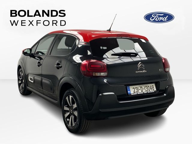 Image for 2023 Citroen C3 FLAIR PureTech 83hp