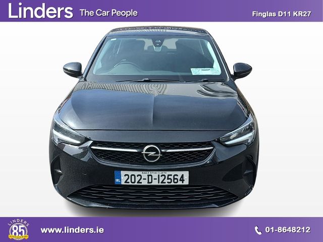 Image for 2020 Opel Corsa 1.2i (75PS) S/S 5 Speed SC