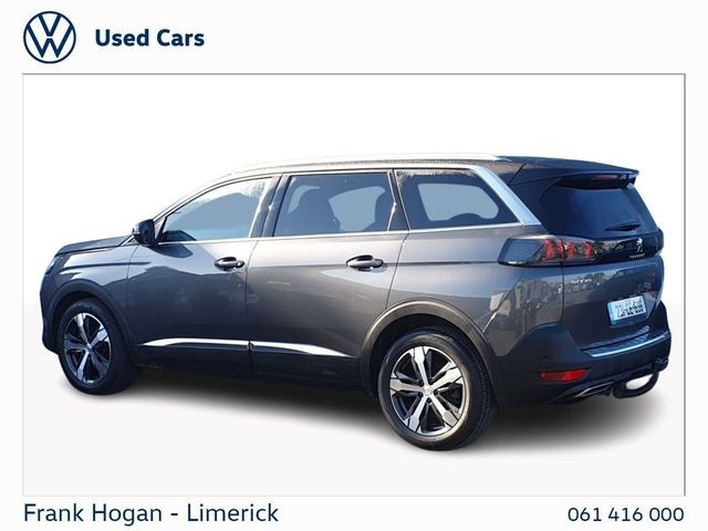 Image for 2023 Peugeot 5008 1.5 BlueHDi 130bhp GT