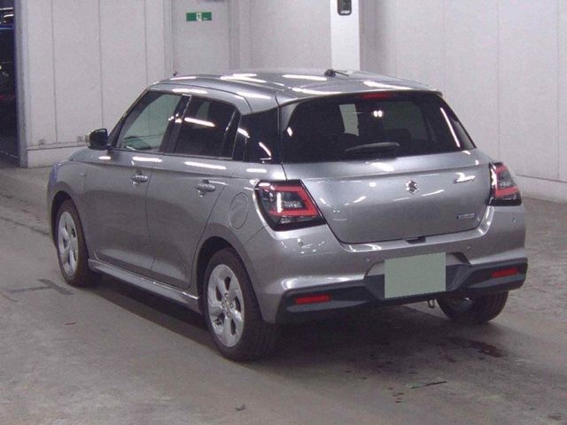 Image for 2024 Suzuki Swift 1.2 HYBRID AUTOMATIC - NEW MODEL