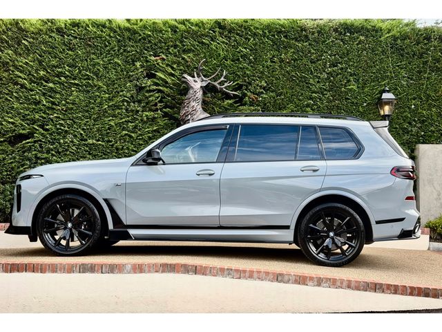 Image for 2024 BMW X7 G07 Xdrive40d M Sport Mhev 5DR