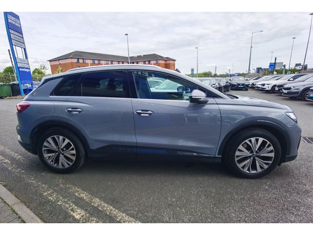 Image for 2022 Audi Q4 e-tron 82KWH SPORT **94.3% BATTERY HEALTH** - FINANCE AVAILABLE - CALL US TODAY ON 01 492 6566 OR 087-092 5525