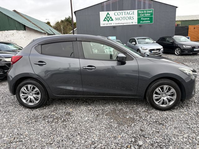 Image for 2014 Mazda Demio 