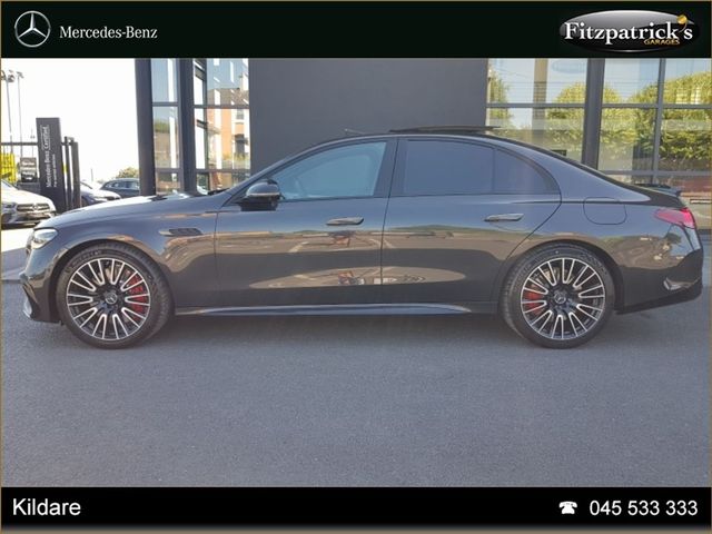 Image for 2025 Mercedes-Benz E Class E53 AMG A/T Saloon