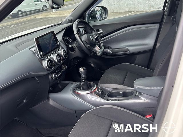 Image for 2021 Nissan Juke 1.0 SV PREMIUM 4DR