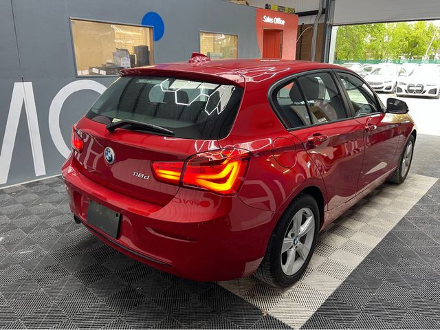 Image for 2018 BMW 1 Series €15950! 2018 BMW 118D SPORT 2.0 AUTOMATIC / CRUISE CONTROL / REVERSE CAMERA AND MORE