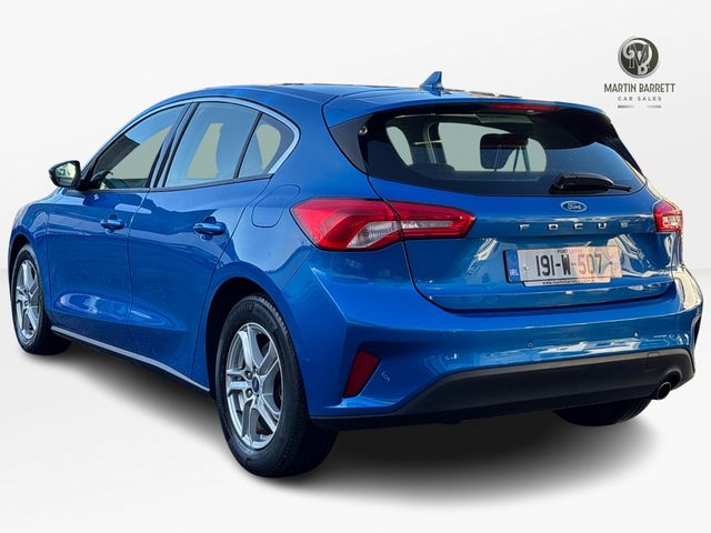 Image for 2019 Ford Focus ZETEC 1.0 ECOBOOST 125PS 5DR 4