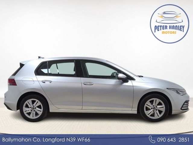 Image for 2021 Volkswagen Golf Golf Life Tsi Life 1.5 TSi EVO 150 Start/Stop