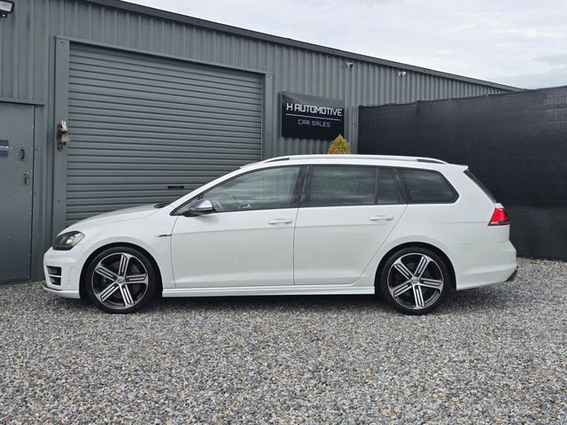 Image for 2015 Volkswagen Golf R WAGON 4-MOTION 