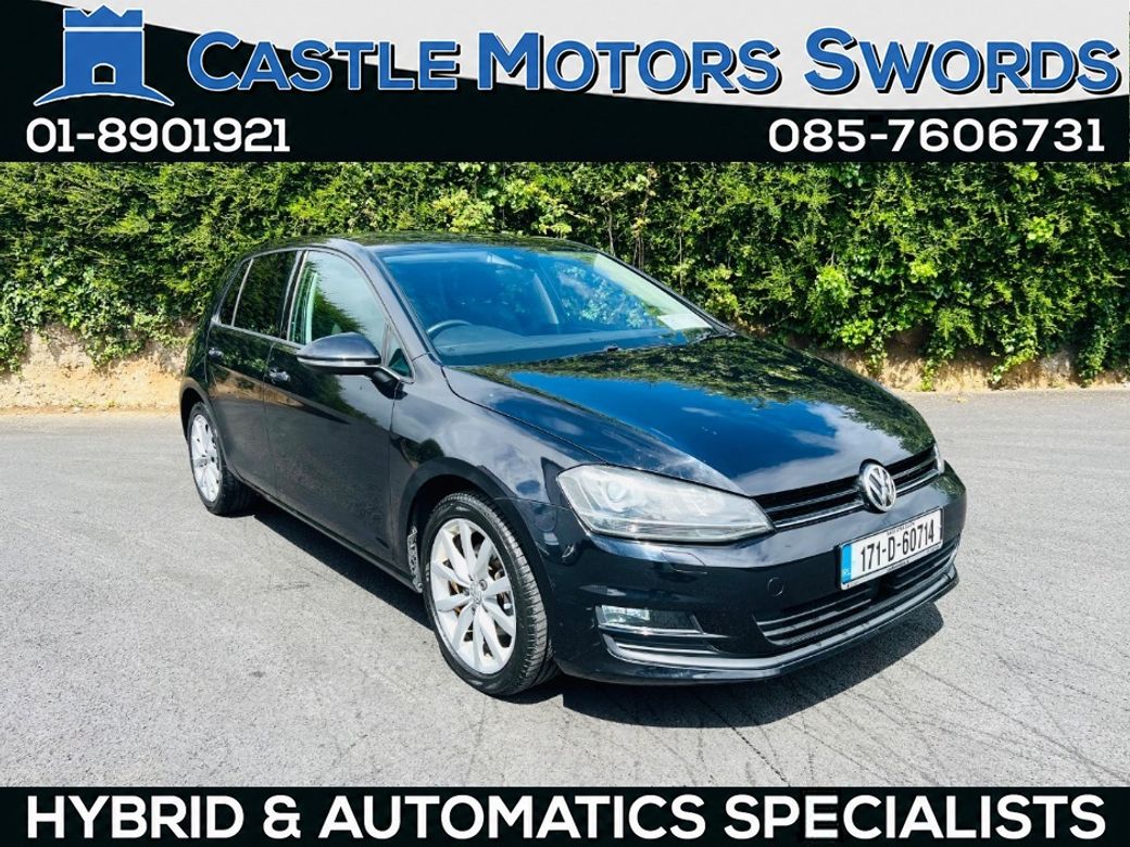 Image for 2017 Volkswagen Golf FINANCE AVAILABLE
