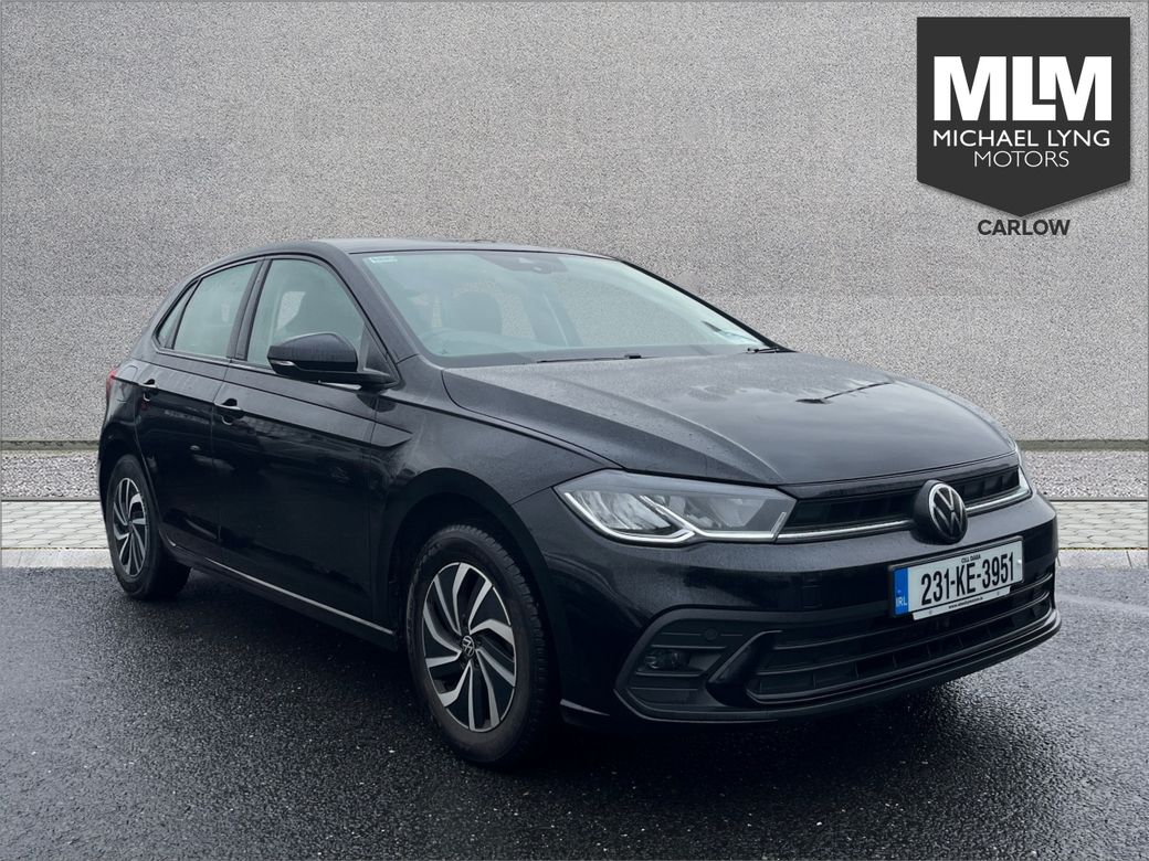 Image for 2023 Volkswagen Polo Life 1.0 TSI 95HP M5F 5DR