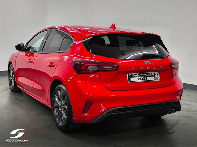 Image for 2022 Ford Focus (222) ST-LINE 1.5 ECOBLUE AUTOMATIC