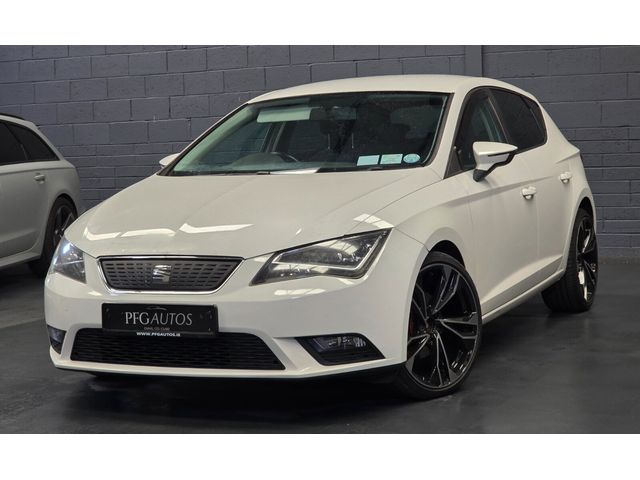 Image for 2015 SEAT Leon 1.6 TDI 90 PS SE