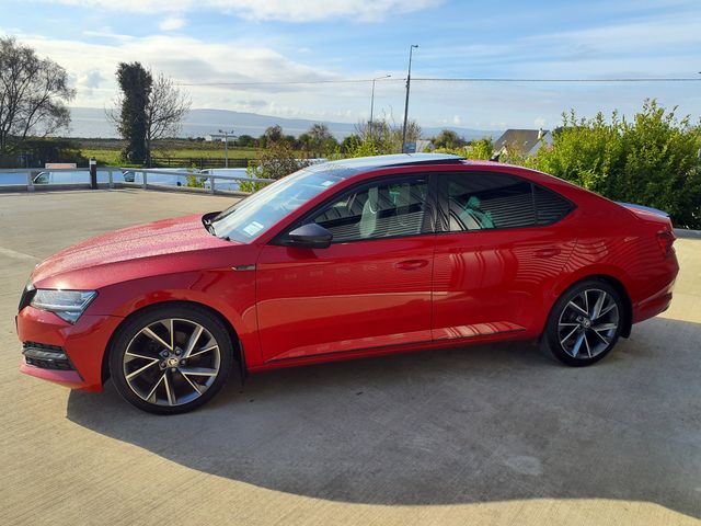 Image for 2020 Skoda Superb Sportline 2.0tdi 150HP 4DR