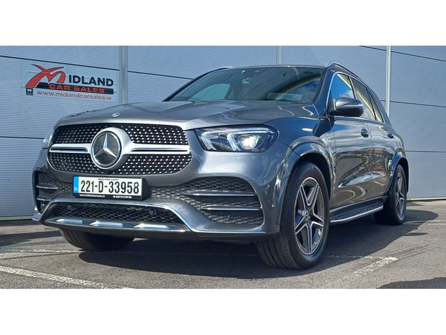 Image for 2022 Mercedes-Benz GLE Class 350 DE AMG LINE 4MATIC 5DR