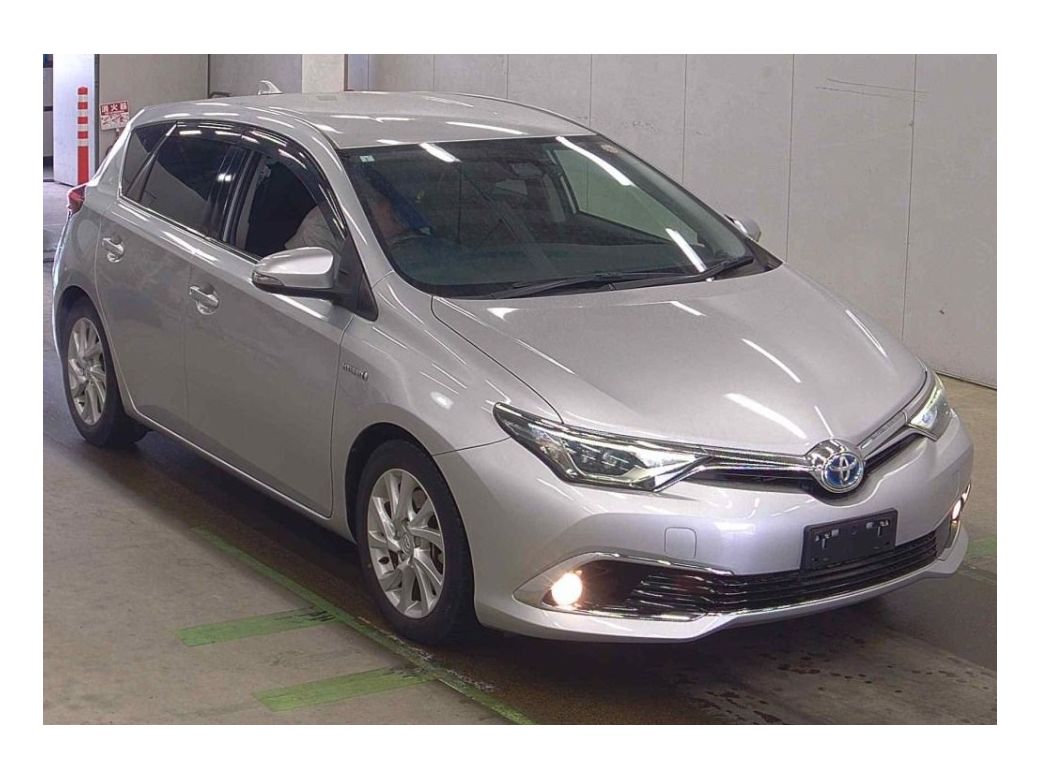 Image for 2016 Toyota Auris 