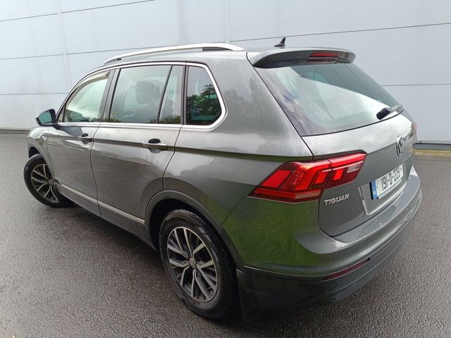 Image for 2019 Volkswagen Tiguan 2.0 TDI 150HP Comfortline Panoramic Sunroof