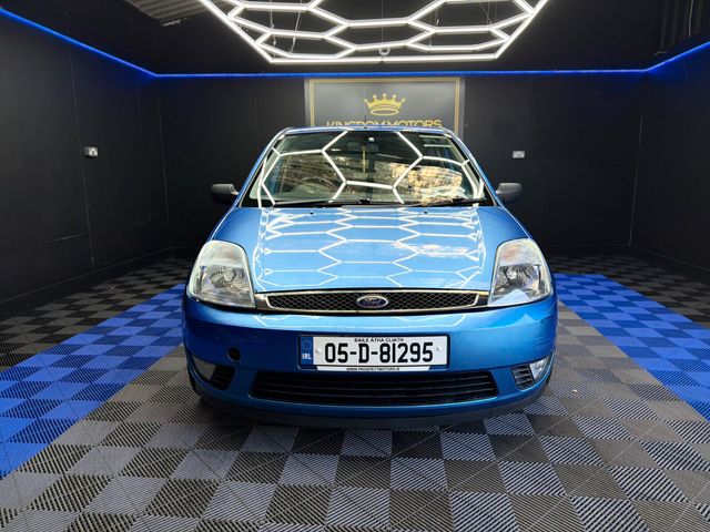 Image for 2005 Ford Fiesta 1.25i Steel