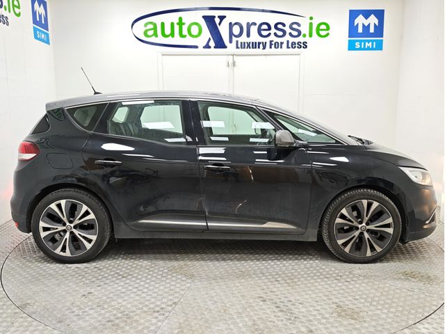 Image for 2017 Renault Scenic IV Dynamique NAV DCI Towbar