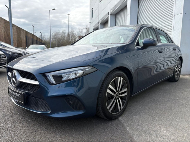 Image for 2022 Mercedes-Benz A Class Mercedes-Benz A-Class A180 1.3 PETROL PROGRESSIVE