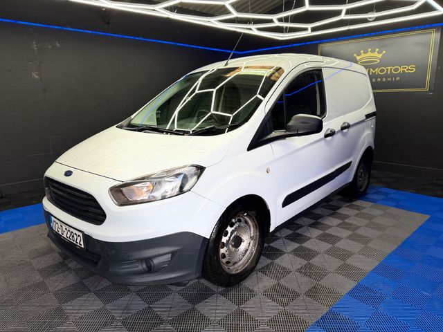 Image for 2017 Ford Courier 