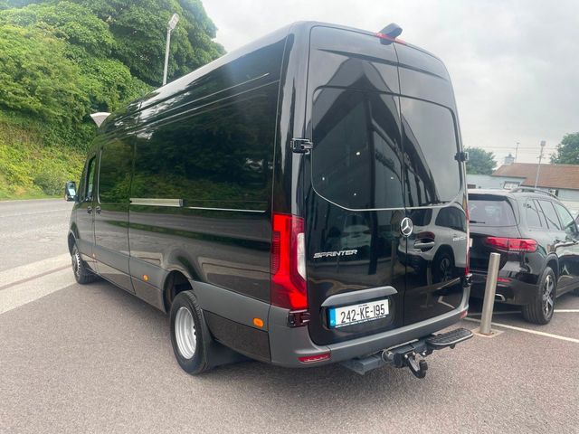 Image for 2024 Mercedes-Benz Sprinter 190BHP 9GT AUTOMATIC 3500KG GVW