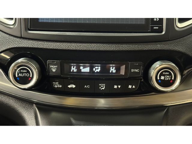Image for 2017 Honda CR-V SERIES 1.6 I-DTEC 2WD ES 4DR