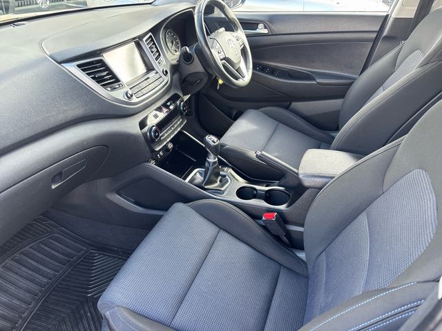 Image for 2018 Hyundai Tucson 1.7 SE NAV BLD 116PS 5DR