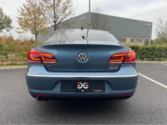 Image for 2017 Volkswagen CC GT BLUEMOTION 2.0 MANUAL*FULL SERVICE HISTORY*