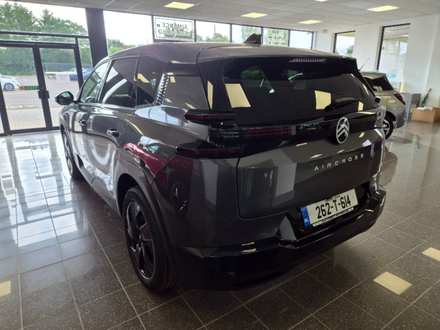 Image for 2026 Citroen C5 Aircross HYBRID 262 REG