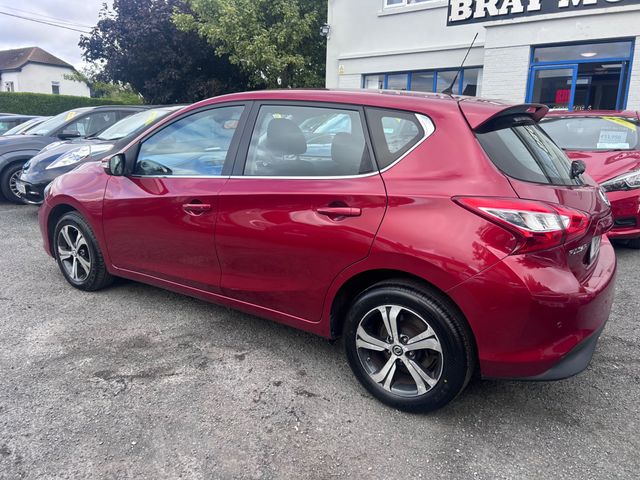 Image for 2016 Nissan Pulsar 2016 NISSAN PULSAR 1.2 SV MODEL LOW KMS
