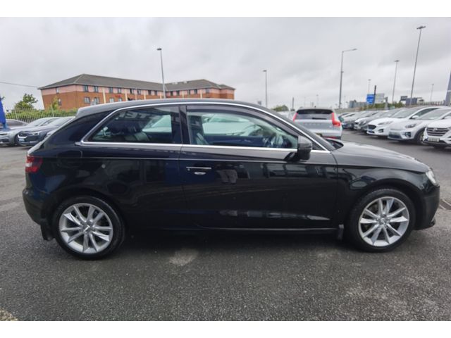 Image for 2015 Audi A3 1.6TDI SE 110BHP - FINANCE AVAILABLE - CALL US TODAY ON 01 492 6566 OR 087-092 5525