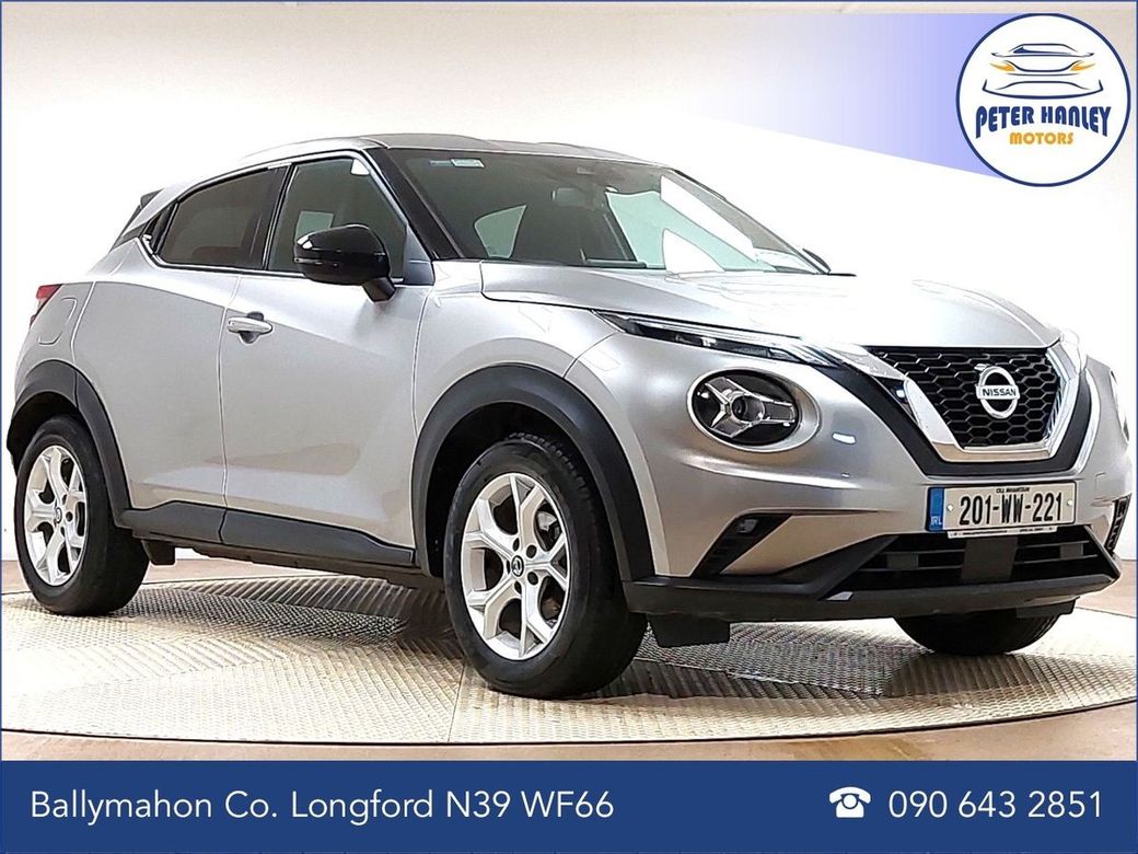 Image for 2020 Nissan Juke 1.0T PET 2WD SV Premium