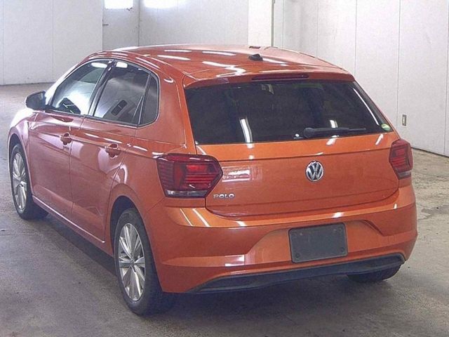 Image for 2018 Volkswagen Polo HIGH LINE - FACTORY ALLOYS - PADDLE SHIFT - REVERSE CAMERA - CRUISE CONTROL