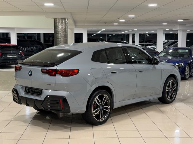 Image for 2025 BMW iX2 20 M-SPORT EDRIVE=ONLY 7000 MILES//HUGE SPEC//AS NEW=2 YEAR BMW WARRANTY=TAILORED FINANCE PACKAGES INCL PCP AVAILABLE=TRADE IN'S WELCOME