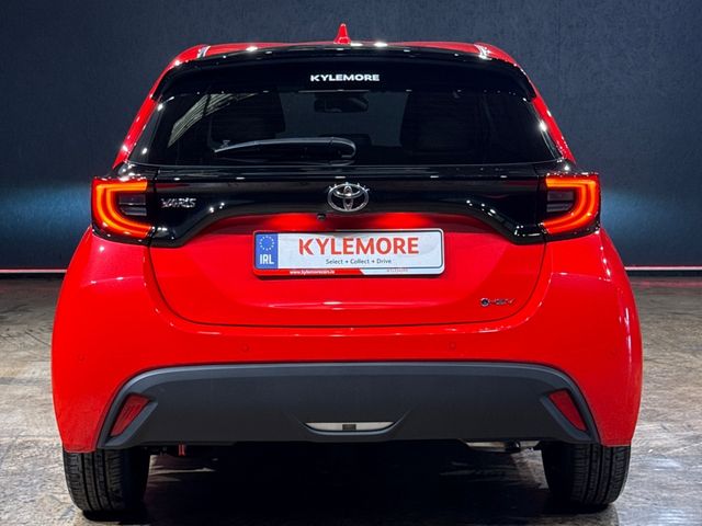 Image for 2024 Toyota Yaris 1.5 HYBRID AUTOMATIC - CRUISE CONTROL - REAR CAMERA - VERY LOW MILEAGE