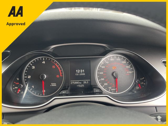 Image for 2012 Audi A4 2.0 TDI ESTATE FREE DELIVERY 