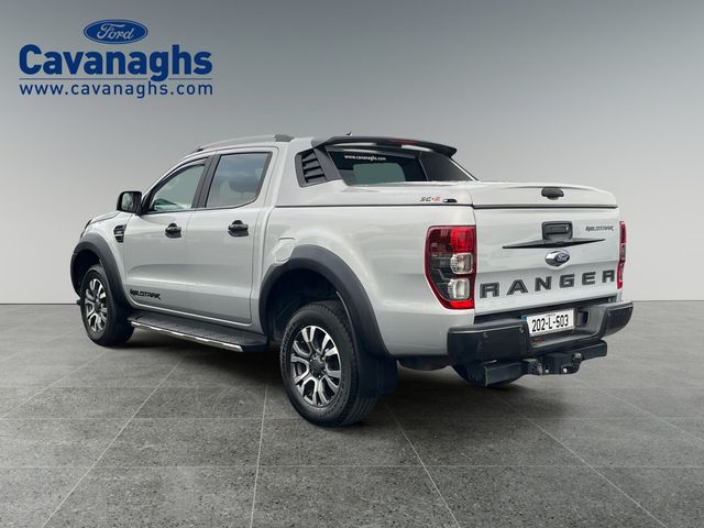 Image for 2020 Ford Ranger 