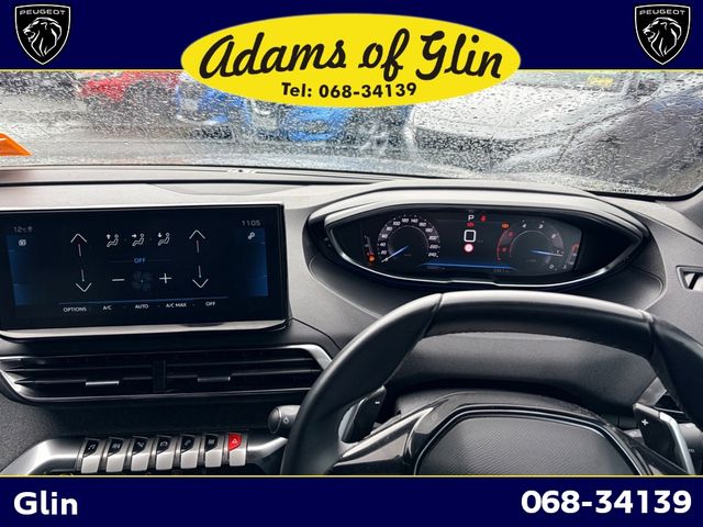 Image for 2024 Peugeot 5008 FL ALLURE 1.5 BLUE HDI 13